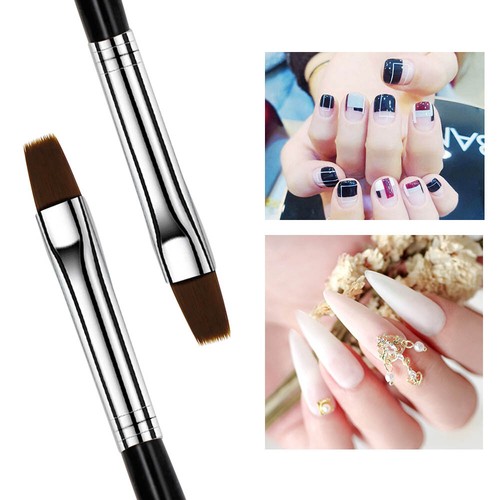 Set pezzi pennelli - pezzi, nail