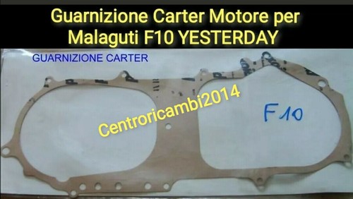Guarnizione carter avviamento - carter,