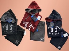 Tuta zip completo uomo Athl