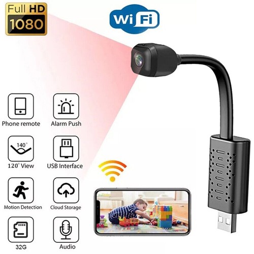 Telecamera wifi microcamera - ip,