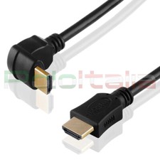 Cavo 5m HDMI 1.4 ad angolo90