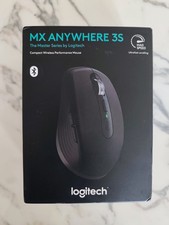 Logitech MX Master 3S Mouse