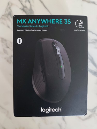 Logitech mouse senza - 3s,