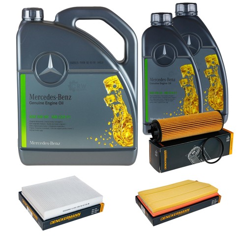 Denckermann pacchetto - denckermann,