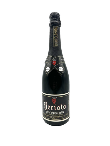 Recioto della valpolicella - della,