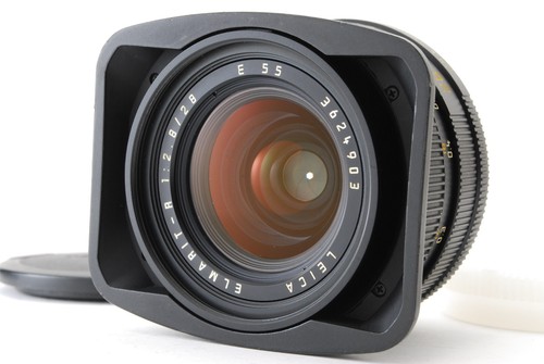 Ecc obiettivo leica - [ab-,