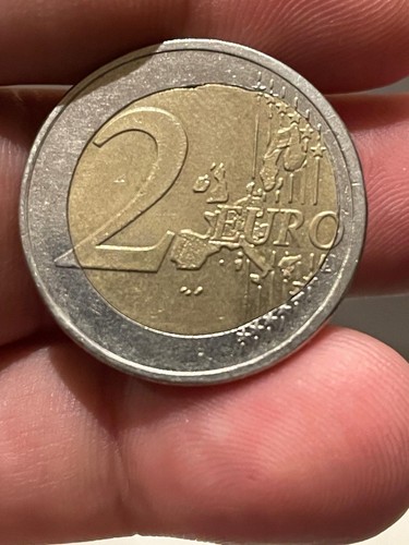 Euro occhio bue - bue,