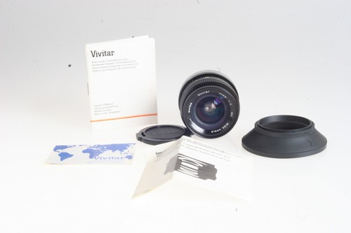 Vivitar mm 22110477 - 2,0/24,