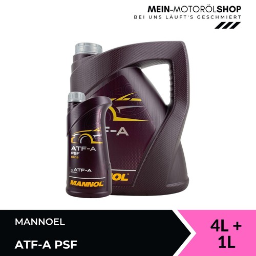 Olio cambio automatico - , mannol