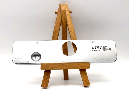 Pentacon piastra base - pentacon,
