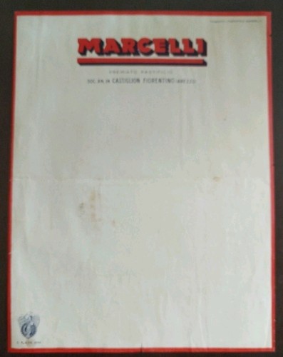 1930ca premiato pastificio