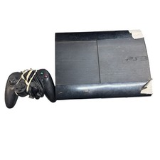 Sony ps3 super slim - super, 250gb