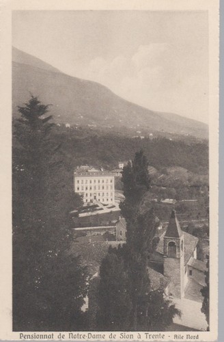 Pensionnat notre dame de - pensionnat,