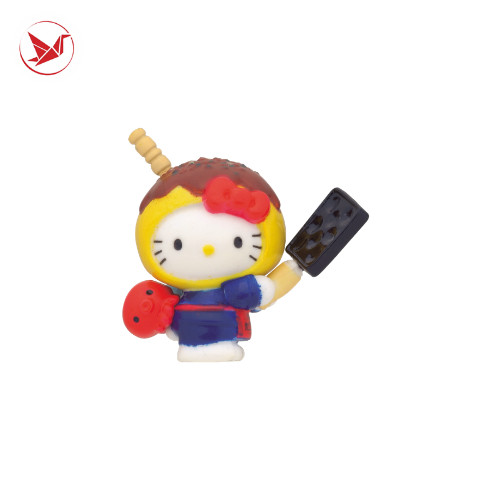 Portachiavi sanrio gotochi - sanrio,