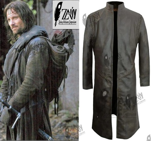 Aragorn spolverino costume - aragorn,