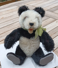 Orsacchiotto Panda Steiff anni