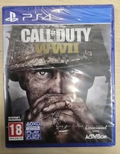 Call of Duty: WWII PlayStation