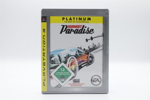 Burnout paradise platinum - burnout,
