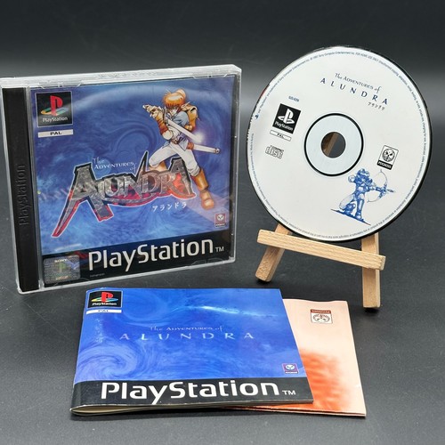 Avventure alundra con - avventure,