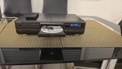 Technics pg580a lettore - sl-pg580a, cd