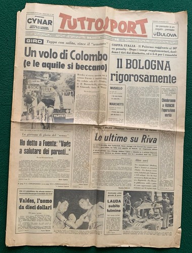 Giornale prima pagina - prima,