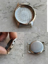 50/60s CHRONOGRAPH STEEL WATCH