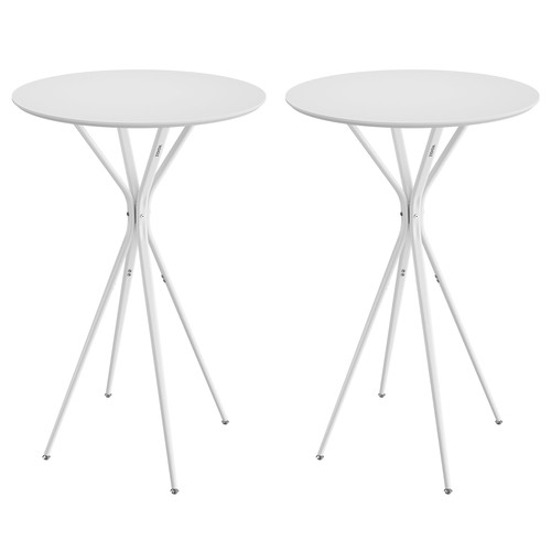 Vasagle set tavolini da - set, 2