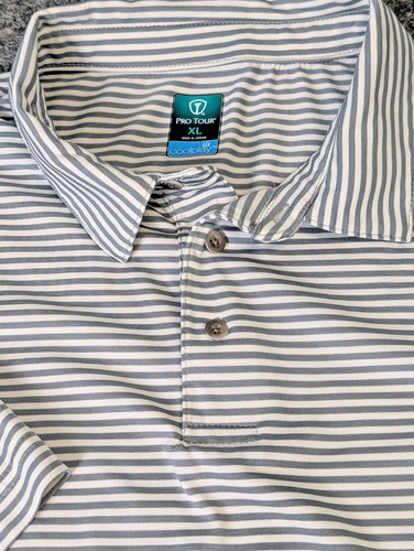Polo golf pro - pro, cool