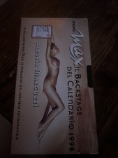 VHS ALESSIA MARCUZZI _