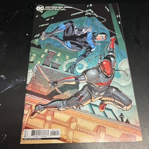 Comics nightwing 2021 - dc,