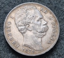 MONETA COIN REGNO D'ITALIA RE