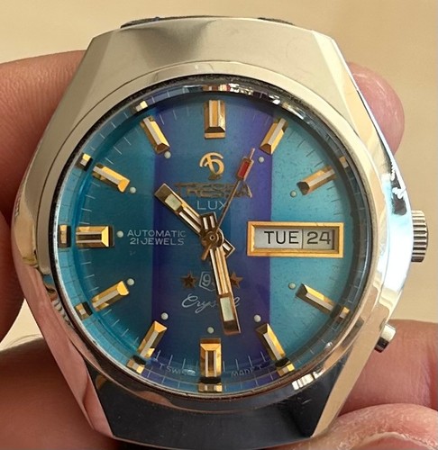 Tressa lux vintage automatic - tressa,