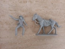 soldatini atlantic 1/32 West 