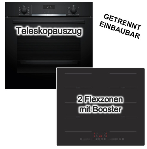Set fornelli bosch forno - fornelli,