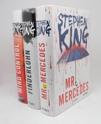 Stephen king bill hodges - king,