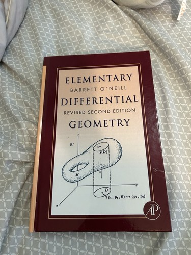 Elementary differential - elementary,