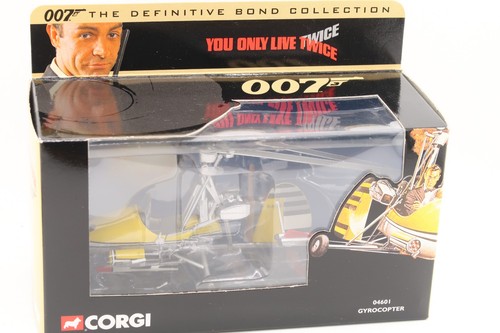 Corgi toys giroscopio - corgi, little