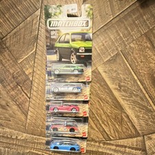 Matchbox auto pressofuse lotto