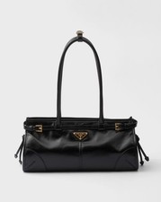 Prada bonnie medium - prada, leather