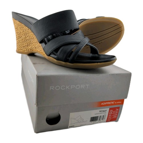Sandali con zeppa rockport - con,