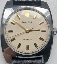 orologio vintage URSS Wostok