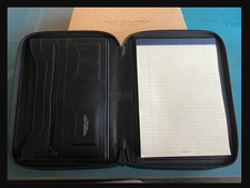 P/Blocco A4 Palm Nero | A.G. Spalding & Bros