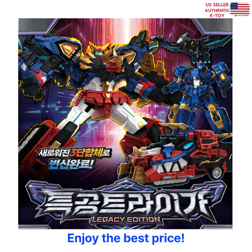 Miniforce super dino power - super,