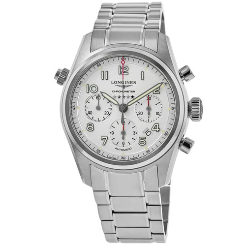 Nuovo orologio uomo - uomo, longines