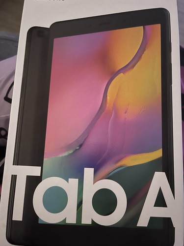 Samsung galaxy tab 0 2019 - samsung, 8.0