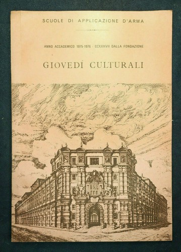 Giovedi culturali conferenze - giovedi',