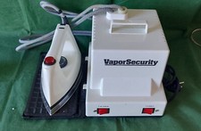 FERRO DA STIRO A VAPORE PROFESSIONALE VAPOR SECURITY MADE IN ITALY CON CALDAIA