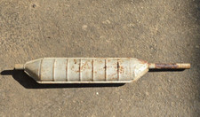 MARMITTA COLLETTORE PER FIAT 1100 103 D 1200