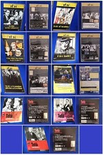 DVD COMICI DI TOTO' & PEPPINO DE FILIPPO 9 FILM DI ANTONIO DE CURTIS STOCK