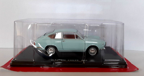 Die cast fiat 850 coupe - 850, coupe'